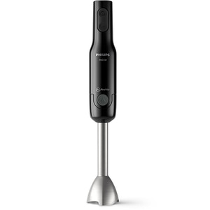 Mixer vertical PHILIPS Daily Collection HR2543/90, 0.8l, 700W, 2 trepte viteza, negru-argintiu Mixer vertical PHILIPS Daily Collection HR2543/90, 0.8l, 700W, 2 trepte viteza, negru-argintiu