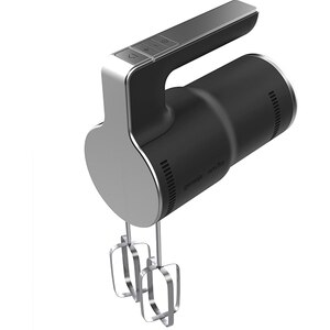 Mixer de mana GORENJE 673818, 400W, 5 trepte viteza, negru-argintiu Mixer de mana GORENJE 673818, 400W, 5 trepte viteza, negru-argintiu