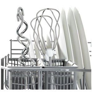 Mixer cu bol BOSCH ErgoMixx MFQ36460, 1l, 450W, 5 trepte viteza, alb-gri Mixer cu bol BOSCH ErgoMixx MFQ36460, 1l, 450W, 5 trepte viteza, alb-gri
