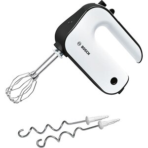 Mixer de mana BOSCH MFQ4020, 450W, 5 trepte viteza, alb Mixer de mana BOSCH MFQ4020, 450W, 5 trepte viteza, alb