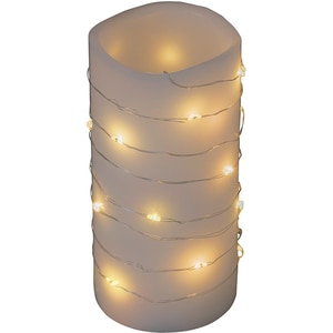 Ghirlanda luminoasa HOME MLF 20/WW, 20 micro led-uri, 2m, iluminare alb cald Ghirlanda luminoasa HOME MLF 20/WW, 20 micro led-uri, 2m, iluminare alb cald