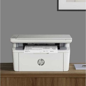 Multifunctional laser monocrom HP LaserJet M140w, A4, USB, Retea, Wi-Fi Multifunctional laser monocrom HP LaserJet M140w, A4, USB, Retea, Wi-Fi
