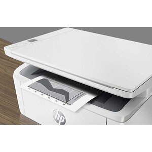 Multifunctional laser monocrom HP LaserJet M140w, A4, USB, Retea, Wi-Fi Multifunctional laser monocrom HP LaserJet M140w, A4, USB, Retea, Wi-Fi