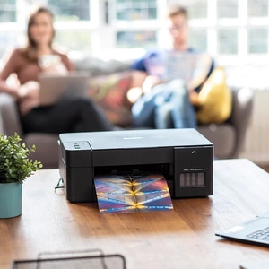 Multifunctional inkjet color BROTHER DCP-T425W CISS, A4, USB, Wi-Fi Multifunctional inkjet color BROTHER DCP-T425W CISS, A4, USB, Wi-Fi