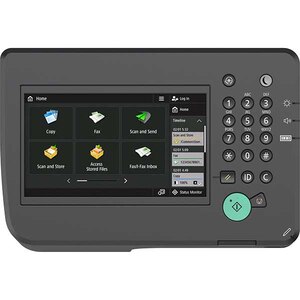 Multifunctional laser monocrom CANON imageRUNNER 2425i, A3, USB, Retea, Wi-Fi Multifunctional laser monocrom CANON imageRUNNER 2425i, A3, USB, Retea, Wi-Fi