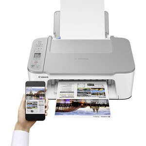 Multifunctional inkjet color CANON Pixma TS3451, A4, USB, Wi-Fi Multifunctional inkjet color CANON Pixma TS3451, A4, USB, Wi-Fi