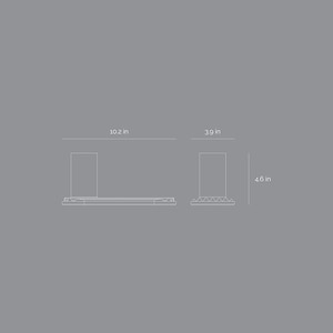 Suport instrumente de scris SPIN Ridge, metal-lemn, negru Suport instrumente de scris SPIN Ridge, metal-lemn, negru