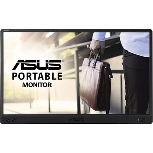 Monitor portabil LED IPS ASUS ZenScreen MB166C, 15.6", Full HD, 60Hz, Flicker Free, negru Monitor portabil LED IPS ASUS ZenScreen MB166C, 15.6", Full HD, 60Hz, Flicker Free, negru
