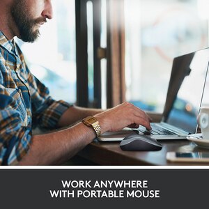 Mouse Wireless LOGITECH M185, 1000 dpi, rosu Mouse Wireless LOGITECH M185, 1000 dpi, rosu