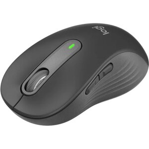 Mouse Wireless LOGITECH Signature M650 Large, Dual Mode, 2000 dpi, Bluetooth, grafit Mouse Wireless LOGITECH Signature M650 Large, Dual Mode, 2000 dpi, Bluetooth, grafit