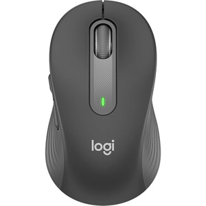 Mouse Wireless LOGITECH Signature M650 Medium, Dual Mode, 2000 dpi, Bluetooth, grafit Mouse Wireless LOGITECH Signature M650 Medium, Dual Mode, 2000 dpi, Bluetooth, grafit
