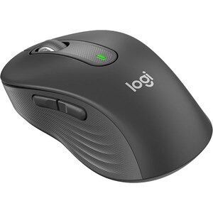 Mouse Wireless LOGITECH Signature M650 Medium, Dual Mode, 2000 dpi, Bluetooth, grafit Mouse Wireless LOGITECH Signature M650 Medium, Dual Mode, 2000 dpi, Bluetooth, grafit
