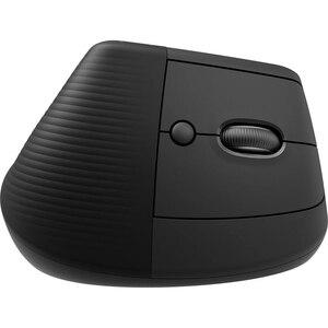 Mouse Wireless LOGITECH Lift Vertical, Dual Mode, 4000 dpi, Bluetooth, grafit Mouse Wireless LOGITECH Lift Vertical, Dual Mode, 4000 dpi, Bluetooth, grafit