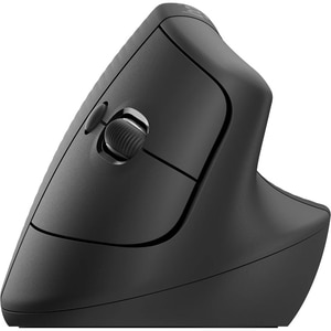 Mouse Wireless LOGITECH Lift Vertical, Dual Mode, 4000 dpi, Bluetooth, grafit Mouse Wireless LOGITECH Lift Vertical, Dual Mode, 4000 dpi, Bluetooth, grafit
