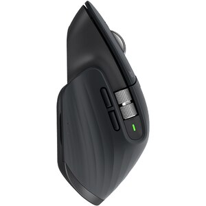Mouse Wireless LOGITECH MX Master 3S, Dual Mode, 8000 dpi, Bluetooth, grafit Mouse Wireless LOGITECH MX Master 3S, Dual Mode, 8000 dpi, Bluetooth, grafit