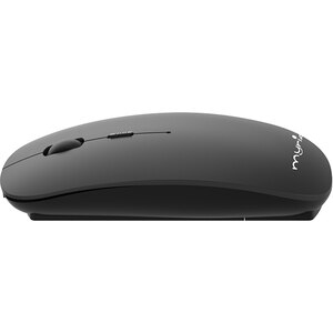 Mouse Wireless MYRIA MY8524, Dual Mode, 1600 dpi, Bluetooth, negru Mouse Wireless MYRIA MY8524, Dual Mode, 1600 dpi, Bluetooth, negru