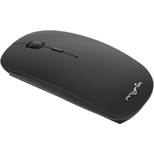 Mouse Wireless MYRIA MY8524, Dual Mode, 1600 dpi, Bluetooth, negru Mouse Wireless MYRIA MY8524, Dual Mode, 1600 dpi, Bluetooth, negru