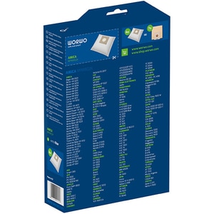 Kit WORWO MPMB02K: 4 saci + 1 filtru absorbant Kit WORWO MPMB02K: 4 saci + 1 filtru absorbant