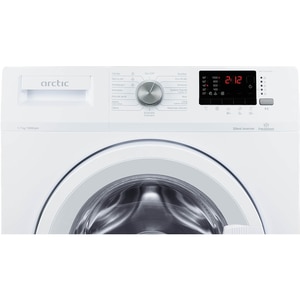 Masina de spalat rufe frontala ARCTIC APL71024XLW1, Extra Steam, 7 kg, 1000rpm, Clasa D, alb Masina de spalat rufe frontala ARCTIC APL71024XLW1, Extra Steam, 7 kg, 1000rpm, Clasa D, alb