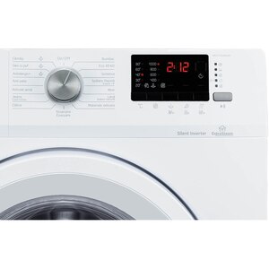 Masina de spalat rufe frontala ARCTIC APL71024XLW1, Extra Steam, 7 kg, 1000rpm, Clasa D, alb Masina de spalat rufe frontala ARCTIC APL71024XLW1, Extra Steam, 7 kg, 1000rpm, Clasa D, alb