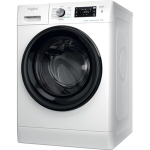 Masina de spalat rufe frontala WHIRLPOOL FFB 10469 BV EE, Steam, 6th Sense, 10 kg, 1400 rpm, Clasa A, alb Masina de spalat rufe frontala WHIRLPOOL FFB 10469 BV EE, Steam, 6th Sense, 10 kg, 1400 rpm, Clasa A, alb