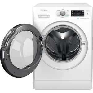 Masina de spalat rufe frontala WHIRLPOOL FFB 10469 BV EE, Steam, 6th Sense, 10 kg, 1400 rpm, Clasa A, alb Masina de spalat rufe frontala WHIRLPOOL FFB 10469 BV EE, Steam, 6th Sense, 10 kg, 1400 rpm, Clasa A, alb