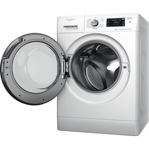 Masina de spalat rufe frontala WHIRLPOOL FFB 10469 BV EE, Steam, 6th Sense, 10 kg, 1400 rpm, Clasa A, alb Masina de spalat rufe frontala WHIRLPOOL FFB 10469 BV EE, Steam, 6th Sense, 10 kg, 1400 rpm, Clasa A, alb