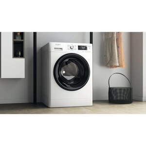 Masina de spalat rufe frontala WHIRLPOOL FFB 10469 BV EE, Steam, 6th Sense, 10 kg, 1400 rpm, Clasa A, alb Masina de spalat rufe frontala WHIRLPOOL FFB 10469 BV EE, Steam, 6th Sense, 10 kg, 1400 rpm, Clasa A, alb