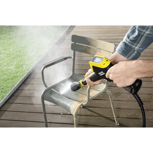 Aparat de spalat cu presiune Karcher K5 Smart Control, 2100W, 145Bar, 500 l/h, furtun 10m, motor racit cu apa Aparat de spalat cu presiune Karcher K5 Smart Control, 2100W, 145Bar, 500 l/h, furtun 10m, motor racit cu apa