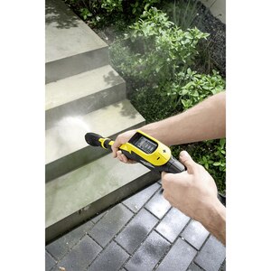 Aparat de spalat cu presiune Karcher K5 Smart Control, 2100W, 145Bar, 500 l/h, furtun 10m, motor racit cu apa Aparat de spalat cu presiune Karcher K5 Smart Control, 2100W, 145Bar, 500 l/h, furtun 10m, motor racit cu apa