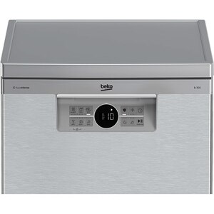 Masina de spalat vase independenta BEKO BDFS26020XQ, 10 seturi, 6 programe, 45 cm, Clasa E, panou comanda inox Masina de spalat vase independenta BEKO BDFS26020XQ, 10 seturi, 6 programe, 45 cm, Clasa E, panou comanda inox