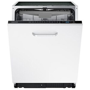Masina de spalat vase incorporabila SAMSUNG DW60M6050BB, 14 seturi, 7 programe, 60 cm, Clasa E, panou comanda negru Masina de spalat vase incorporabila SAMSUNG DW60M6050BB, 14 seturi, 7 programe, 60 cm, Clasa E, panou comanda negru