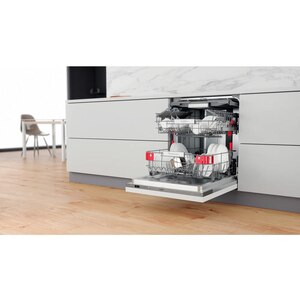Masina de spalat vase incorporabila WHIRLPOOL WIO 3O540 PELG, 14 seturi, 10 programe, 60 cm, Clasa B, panou comanda inox Masina de spalat vase incorporabila WHIRLPOOL WIO 3O540 PELG, 14 seturi, 10 programe, 60 cm, Clasa B, panou comanda inox