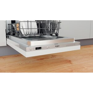 Masina de spalat vase incorporabila WHIRLPOOL WSIC3M27C, 10 seturi, 45 cm, Clasa E, panou comanda inox Masina de spalat vase incorporabila WHIRLPOOL WSIC3M27C, 10 seturi, 45 cm, Clasa E, panou comanda inox