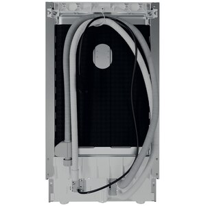 Masina de spalat vase incorporabila WHIRLPOOL WSIC3M27C, 10 seturi, 45 cm, Clasa E, panou comanda inox Masina de spalat vase incorporabila WHIRLPOOL WSIC3M27C, 10 seturi, 45 cm, Clasa E, panou comanda inox
