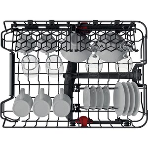 Masina de spalat vase incorporabila WHIRLPOOL WSIO 3O34 PFE X, 10 seturi, 8 programe, 45 cm, Clasa D, panou comanda gri Masina de spalat vase incorporabila WHIRLPOOL WSIO 3O34 PFE X, 10 seturi, 8 programe, 45 cm, Clasa D, panou comanda gri