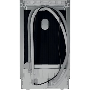 Masina de spalat vase incorporabila WHIRLPOOL WSIO 3O34 PFE X, 10 seturi, 8 programe, 45 cm, Clasa D, panou comanda gri Masina de spalat vase incorporabila WHIRLPOOL WSIO 3O34 PFE X, 10 seturi, 8 programe, 45 cm, Clasa D, panou comanda gri