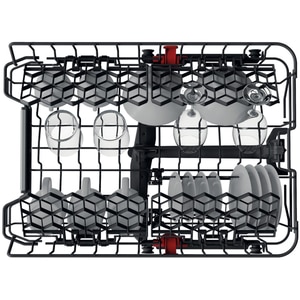 Masina de spalat vase incorporabila WHIRLPOOL WSIO 3T223 PCE X, 6th sense, 10 seturi, 7 programe, 45 cm, Clasa E, panou comanda inox Masina de spalat vase incorporabila WHIRLPOOL WSIO 3T223 PCE X, 6th sense, 10 seturi, 7 programe, 45 cm, Clasa E, panou comanda inox