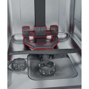 Masina de spalat vase incorporabila WHIRLPOOL WSIO 3T223 PCE X, 6th sense, 10 seturi, 7 programe, 45 cm, Clasa E, panou comanda inox Masina de spalat vase incorporabila WHIRLPOOL WSIO 3T223 PCE X, 6th sense, 10 seturi, 7 programe, 45 cm, Clasa E, panou comanda inox