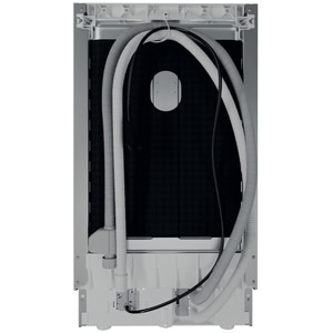 Masina de spalat vase incorporabila WHIRLPOOL WSIO 3T223 PCE X, 6th sense, 10 seturi, 7 programe, 45 cm, Clasa E, panou comanda inox Masina de spalat vase incorporabila WHIRLPOOL WSIO 3T223 PCE X, 6th sense, 10 seturi, 7 programe, 45 cm, Clasa E, panou comanda inox