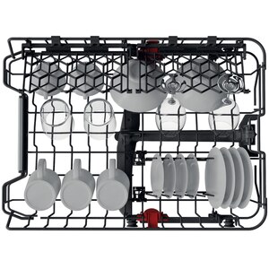 Masina de spalat vase incorporabila WHIRLPOOL WSIP 4O33 PFE, 6th Sense, 10 seturi, 9 programe, 45 cm, Clasa D, panou comanda negru Masina de spalat vase incorporabila WHIRLPOOL WSIP 4O33 PFE, 6th Sense, 10 seturi, 9 programe, 45 cm, Clasa D, panou comanda negru