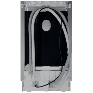 Masina de spalat vase incorporabila WHIRLPOOL WSIP 4O33 PFE, 6th Sense, 10 seturi, 9 programe, 45 cm, Clasa D, panou comanda negru Masina de spalat vase incorporabila WHIRLPOOL WSIP 4O33 PFE, 6th Sense, 10 seturi, 9 programe, 45 cm, Clasa D, panou comanda negru