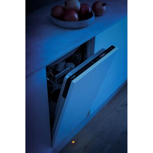 Masina de spalat vase incorporabila WHIRLPOOL WSIP 4O33 PFE, 6th Sense, 10 seturi, 9 programe, 45 cm, Clasa D, panou comanda negru Masina de spalat vase incorporabila WHIRLPOOL WSIP 4O33 PFE, 6th Sense, 10 seturi, 9 programe, 45 cm, Clasa D, panou comanda negru