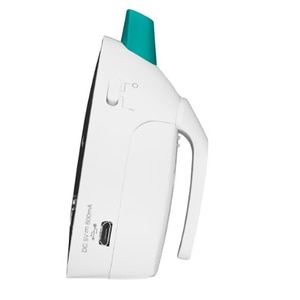 Monitor audio cu lampa de veghe BABYMOOV Easy Care A014015, alb-negru Monitor audio cu lampa de veghe BABYMOOV Easy Care A014015, alb-negru