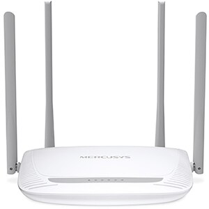 Router Wireless MERCUSYS MW325R N300, 300 Mbps, WAN, LAN, alb Router Wireless MERCUSYS MW325R N300, 300 Mbps, WAN, LAN, alb