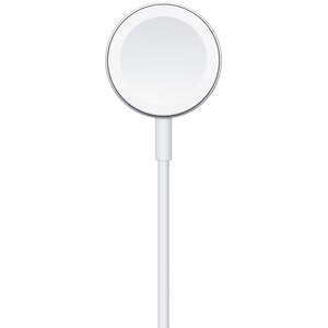 Cablu de incarcare magnetic pentru APPLE Watch, MX2E2ZM/A, 1m, alb Cablu de incarcare magnetic pentru APPLE Watch, MX2E2ZM/A, 1m, alb