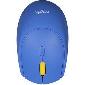 Mouse Wireless MYRIA MY8530BL, 1600 dpi, albastru Mouse Wireless MYRIA MY8530BL, 1600 dpi, albastru