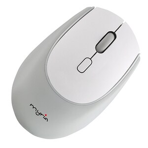 Mouse Wireless MYRIA MY8530WH, 1600 dpi, alb Mouse Wireless MYRIA MY8530WH, 1600 dpi, alb