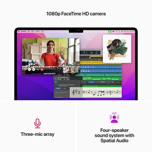 Laptop APPLE MacBook Air 13 mly33ze/a, Apple M2, 13.6" Retina Display, 8GB, SSD 256GB, 8-core GPU, macOS Monterey, Midnight, Tastatura layout INT Laptop APPLE MacBook Air 13 mly33ze/a, Apple M2, 13.6" Retina Display, 8GB, SSD 256GB, 8-core GPU, macOS Monterey, Midnight, Tastatura layout INT