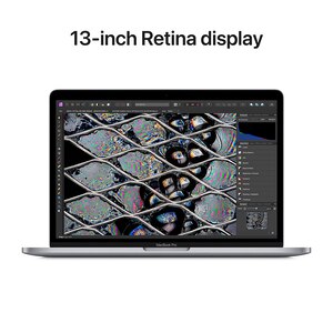Laptop APPLE MacBook Pro 13 mneh3ro/a, Apple M2, 13.3" Retina Display si Touch Bar, 8GB, SSD 256GB, 10-core GPU, macOS Monterey, Space Gray - Tastatura layout RO Laptop APPLE MacBook Pro 13 mneh3ro/a, Apple M2, 13.3" Retina Display si Touch Bar, 8GB, SSD 256GB, 10-core GPU, macOS Monterey, Space Gray - Tastatura layout RO
